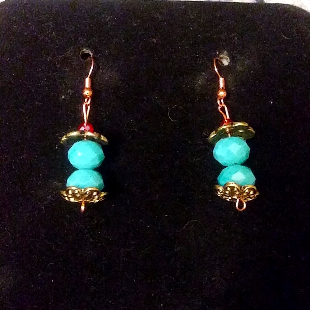 Handmade earrings